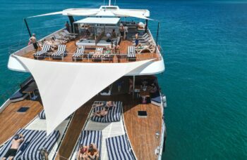 Luxary Catamaran №2