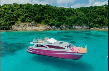 Экскурсия на острова Рача с Пхукета фото №2