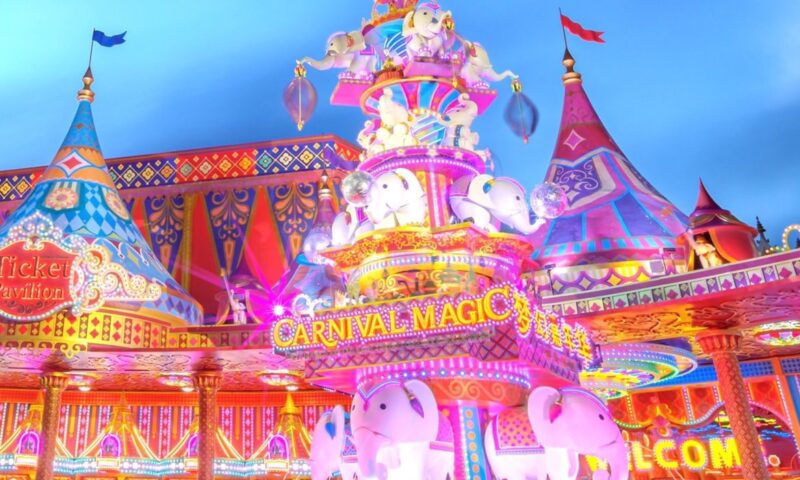 Carnival Magic
