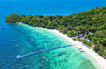 Экскурсия на остров Корал c Пхукета фото №6