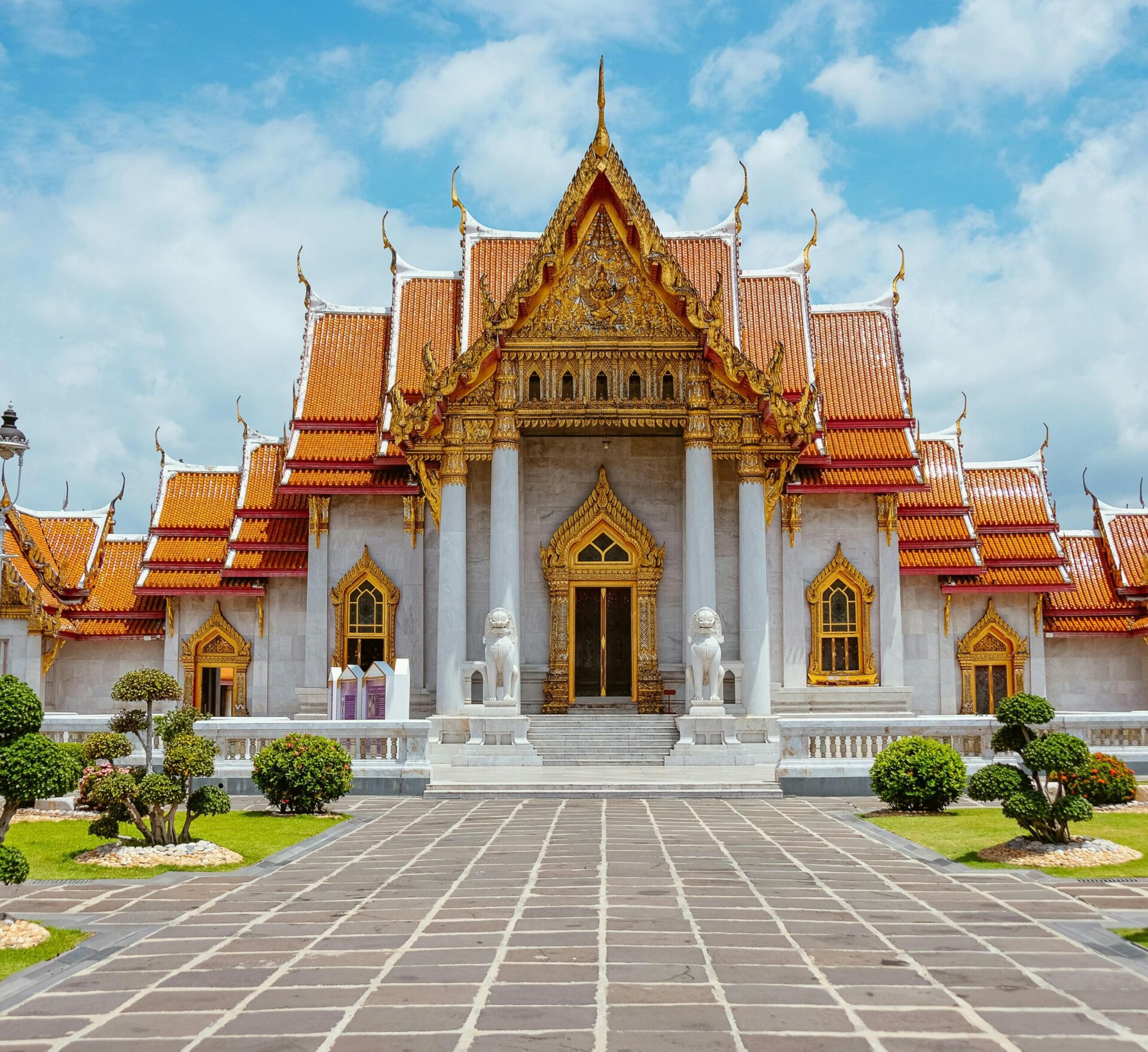 Экскурсия с Пхукета в Бангкок