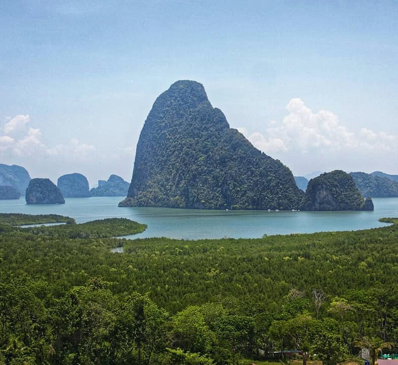 Экскурсия в провинцию Пханг Нга