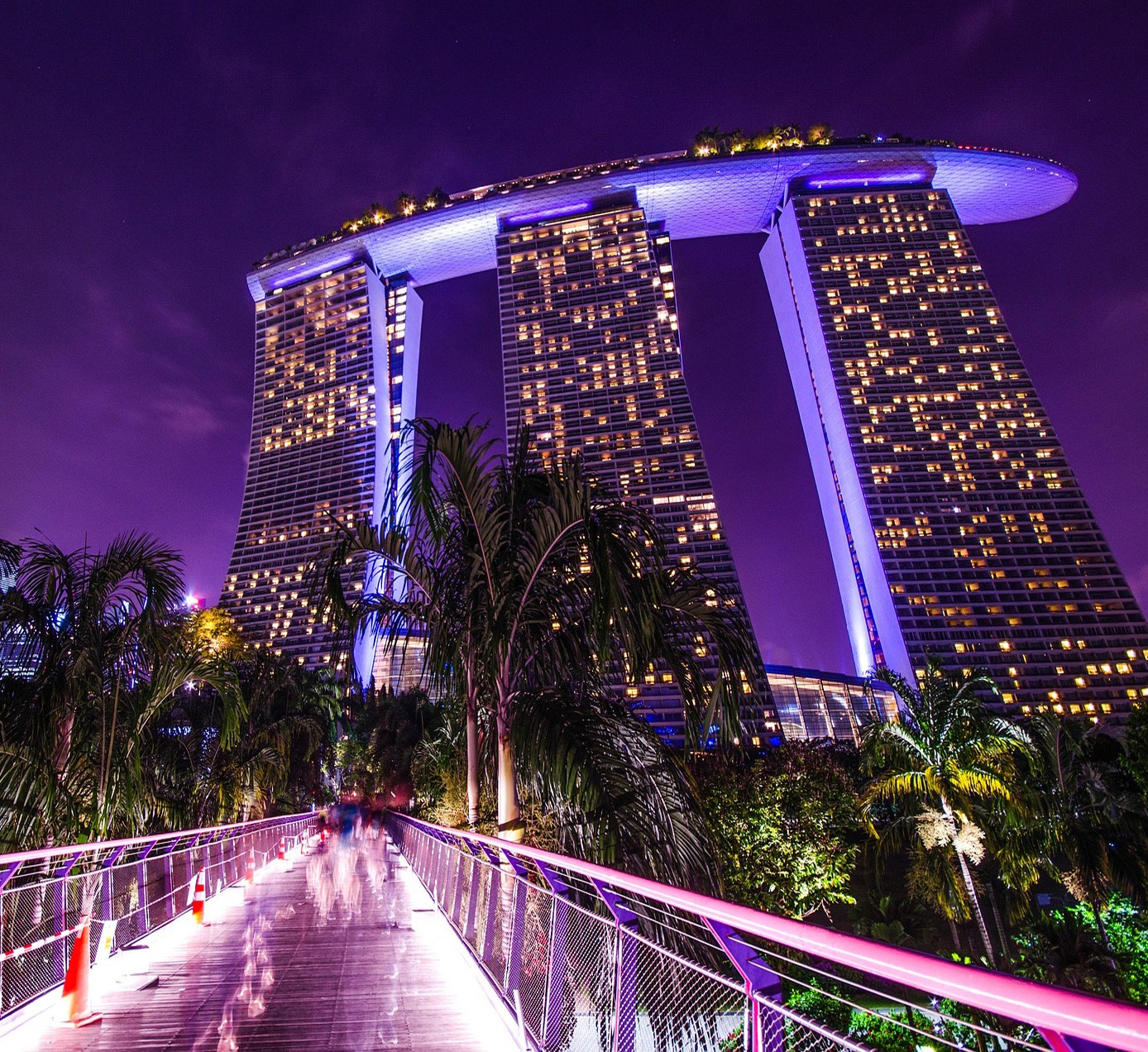 Экскурсия с Пхукета в Сингапур