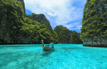 Экскурсия на острова Пхи Пхи с Пхукета фото №3