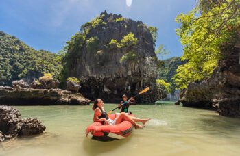 Экскурсия на остров Джеймса Бонда фото №3