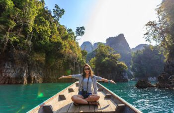 Экскурсия в Као Сок и на озеро Чео Лан фото №3