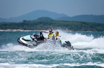 Экскурсия на гидроциклах, Пхукет фото №3