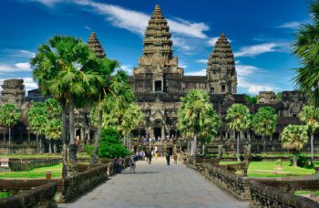 Экскурсия с Пхукета в Камбоджу фото №4