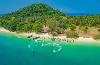 Экскурсия на гидроциклах, Пхукет фото №15