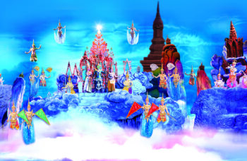 Шоу Сиам Нирамит на Пхукете фото №3