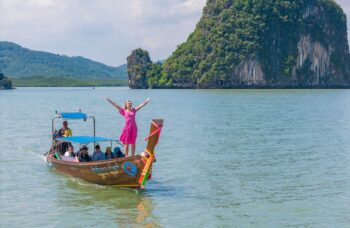 Экскурсия в провинцию Пханг Нга фото №21
