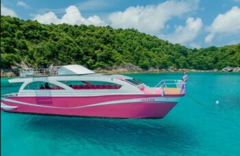 Экскурсия на острова Рача с Пхукета фото №3