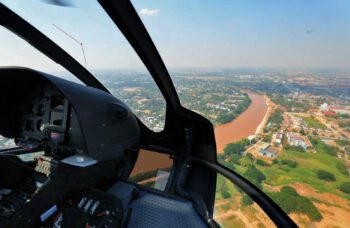 Прогулки на вертолете на Пхукете фото №3