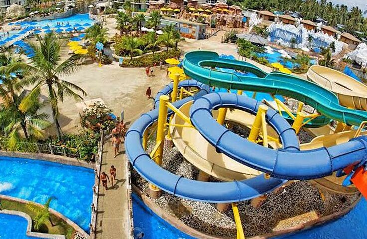 Аквапарк Splash Jungle