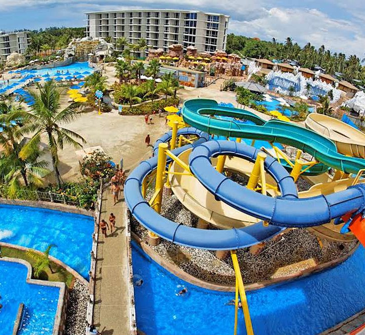 Экскурсия в аквапарк Splash Jungle<br> на Пхукете