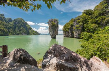 Экскурсия на остров Джеймса Бонда фото №4