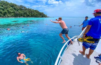 Экскурсия на остров Сурин фото №4