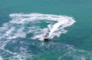 Экскурсия на гидроциклах, Пхукет фото №4