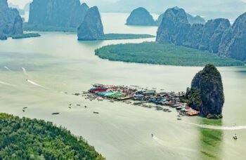 Прогулки на вертолете на Пхукете фото №4