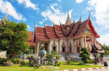 Обзорная Экскурсия по Пхукету фото №4