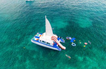 Экскурсии на катамаране на Пхукете фото №4