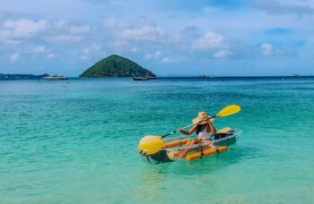 Экскурсия на остров Корал c Пхукета фото №4