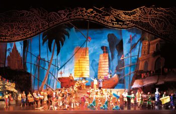 Шоу Сиам Нирамит на Пхукете фото №4