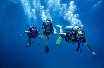 Дайвинг на Пхукете фото №5