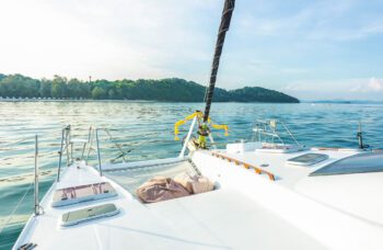 Экскурсии на катамаране на Пхукете фото №5