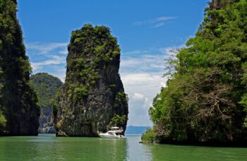 Экскурсия на остров Джеймса Бонда фото №5