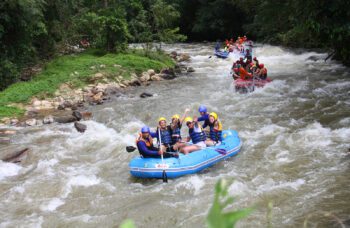 РАФТИНГ фото №5