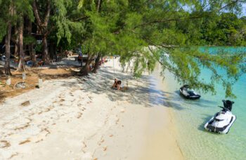 Экскурсия на гидроциклах, Пхукет фото №5