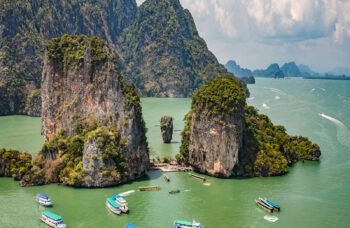 Прогулки на вертолете на Пхукете фото №5