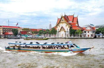 Экскурсия с Пхукета в Камбоджу фото №5