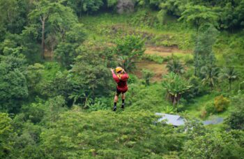 Экскурсия Полет Гиббона на Пхукете фото №5