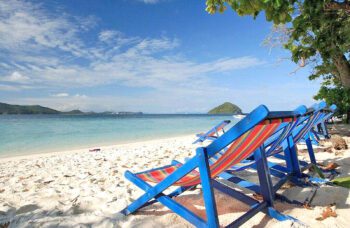 Экскурсия на остров Корал c Пхукета фото №5