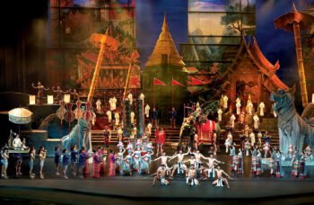 Шоу Сиам Нирамит на Пхукете фото №5