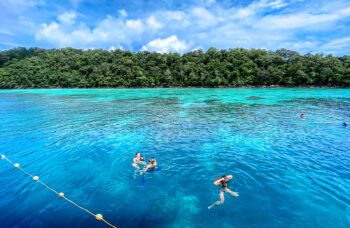 Экскурсия на остров Сурин фото №5