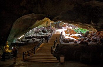 Экскурсия в национальный парк Као Лак фото №6