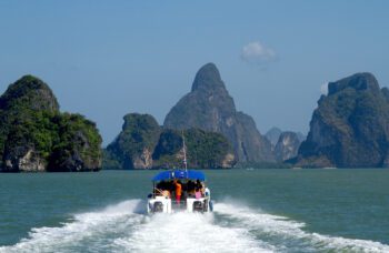 Экскурсия на остров Джеймса Бонда фото №6