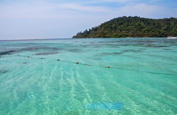 Экскурсия на острова Ко Рок и Ко Хаа фото №7