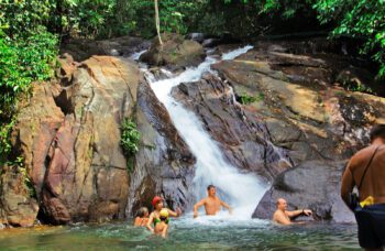 Экскурсия в национальный парк Као Лак фото №5