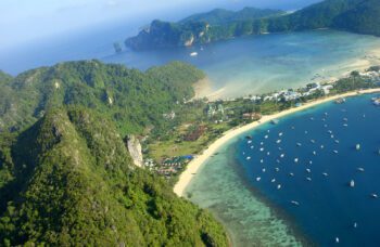 Прогулки на вертолете на Пхукете фото №6