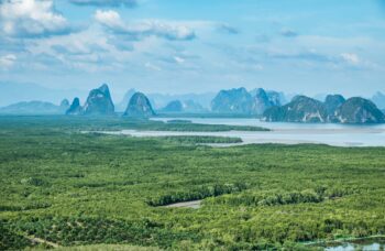 Экскурсия в провинцию Пханг Нга фото №6