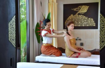Тайский массаж и СПА на Пхукете  Suuko фото №6