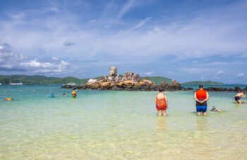 Экскурсия на острова Пхи Пхи с Пхукета фото №7