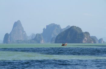 Экскурсия на остров Джеймса Бонда фото №7