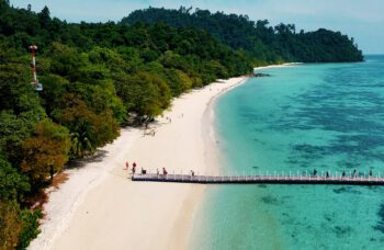 Экскурсия на острова Ко Рок и Ко Хаа фото №6