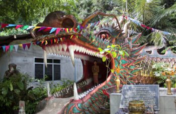 Экскурсия в провинцию Пханг Нга фото №7