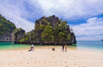 о. Хонг Краби 7